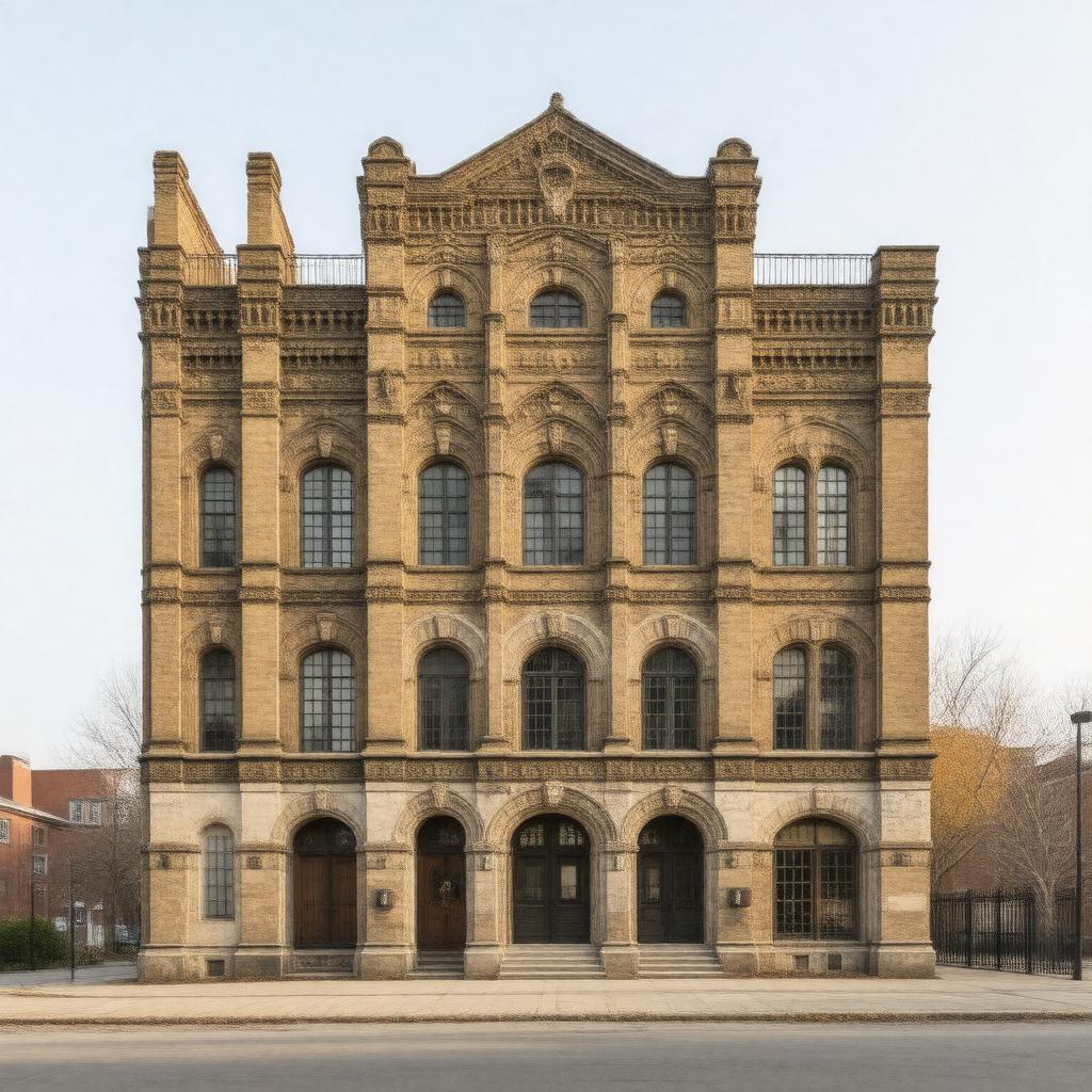Washburn Shops
